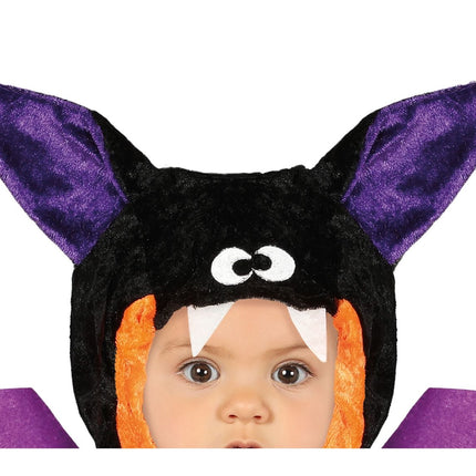 Fledermaus Kostüm Baby