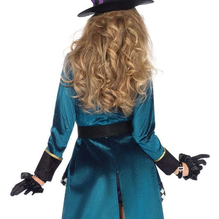 Mad Hatter Kleid Ladies Leg Avenue