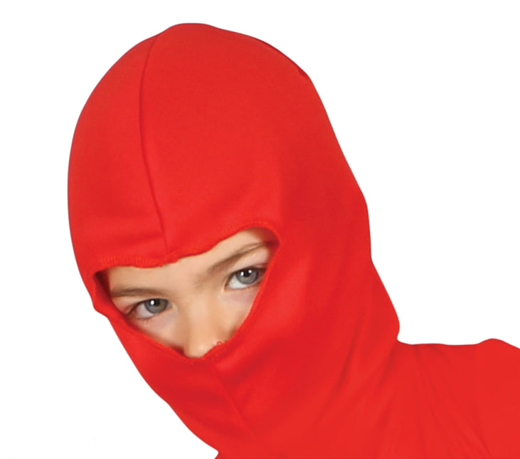 Ninja Suit Jumpsuit Kind Rot