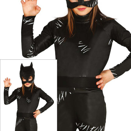 Catsuit Anzug Mädchen