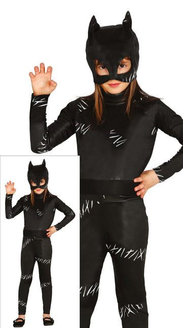 Catsuit Anzug Mädchen