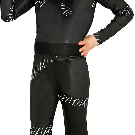 Catsuit Anzug Mädchen