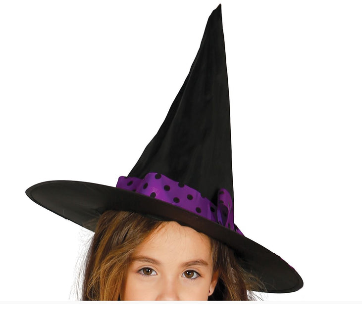 Halloween Kleid Kind Lila