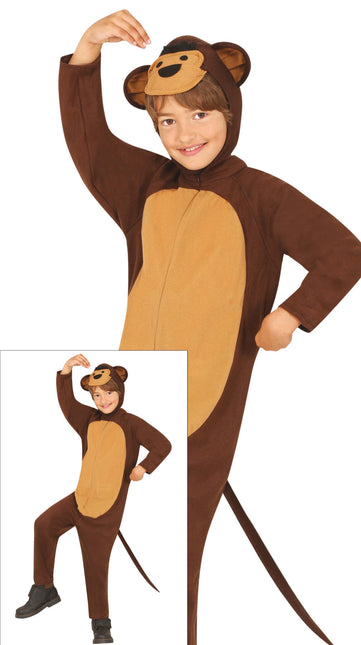 Affe Onesie Kind