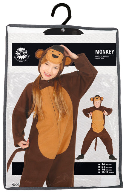 Affe Onesie Kind