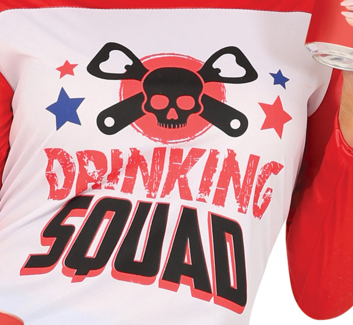 Harley Quinn Kostüm Drinking Squad Ladies