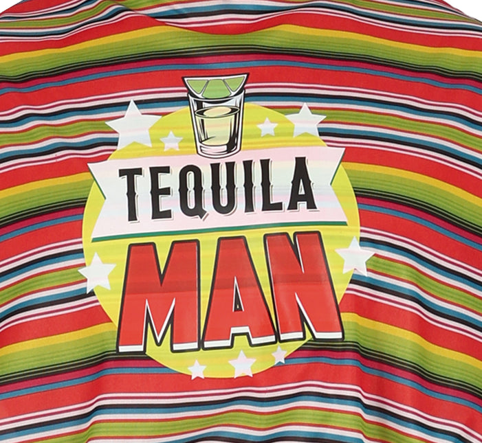 Tequila Mann Kostüm Männer