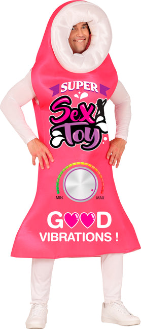 Sex Toy Kostüm Männer