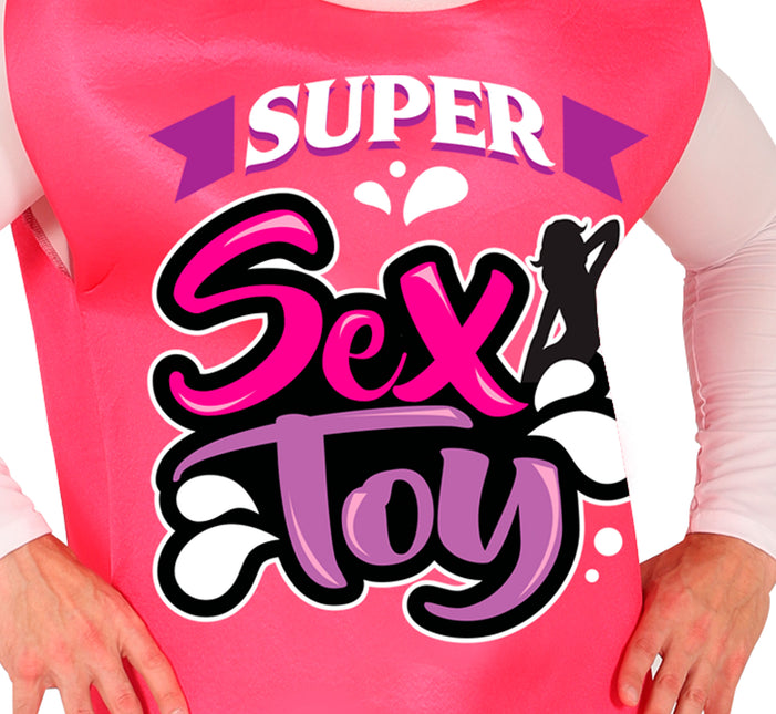 Sex Toy Kostüm Männer