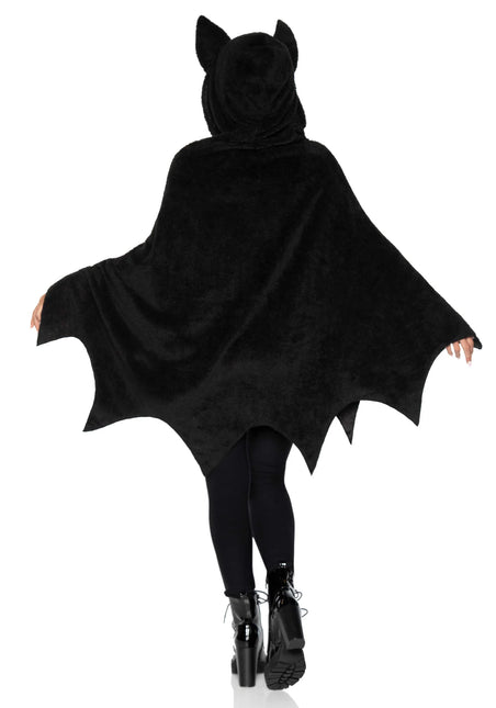 Batgirl Poncho Ladies Leg Avenue