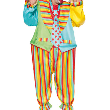 Circus Jumpsuit Herren Leg Avenue