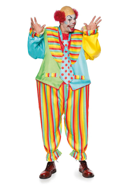 Circus Jumpsuit Herren Leg Avenue