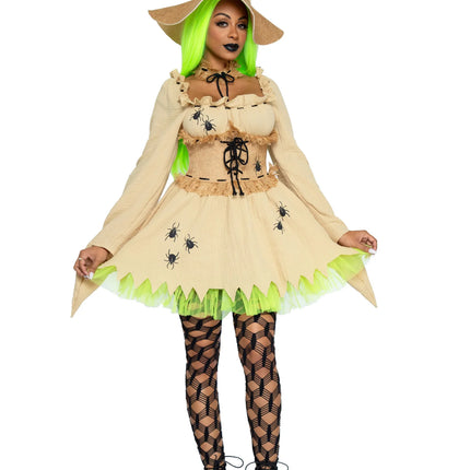 Halloween Kleid Ladies Leg Avenue