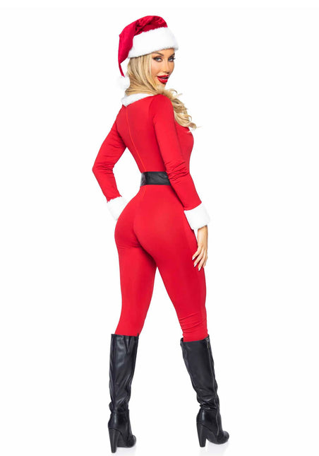 Weihnachten Frau Jumpsuit Ladies Leg Avenue