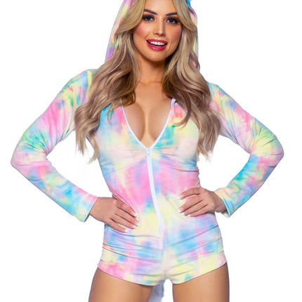 Einhorn Anzug Damen Bodysuit Leg Avenue