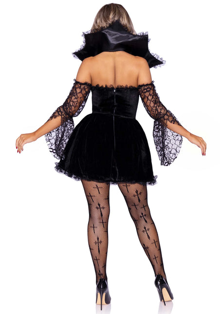 Vampirkleid Ladies Leg Avenue