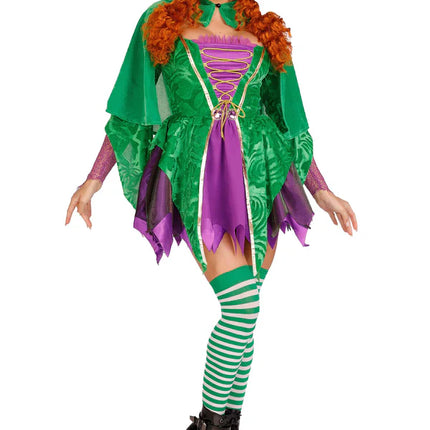 Halloween Kleid Ladies Enchantress Leg Avenue