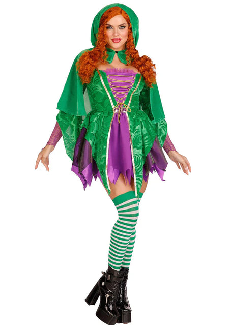 Halloween Kleid Ladies Enchantress Leg Avenue