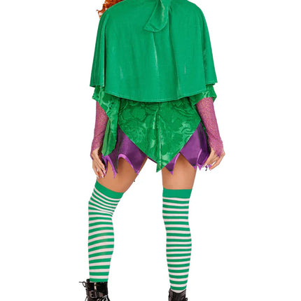 Halloween Kleid Ladies Enchantress Leg Avenue