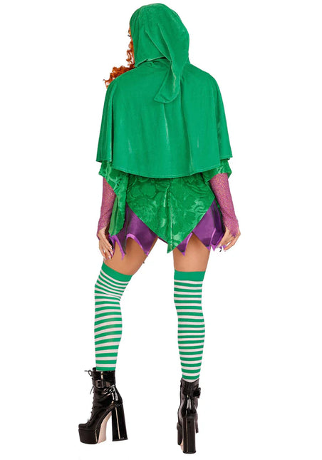 Halloween Kleid Ladies Enchantress Leg Avenue