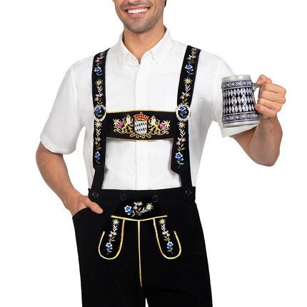 Lederhosen für Männer Leg Avenue