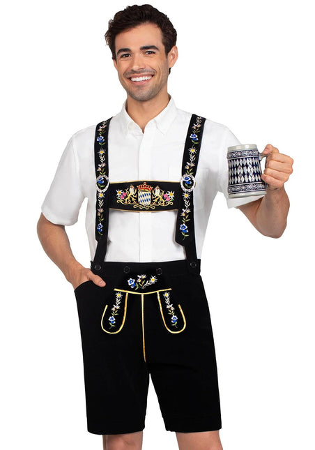 Lederhosen für Männer Leg Avenue