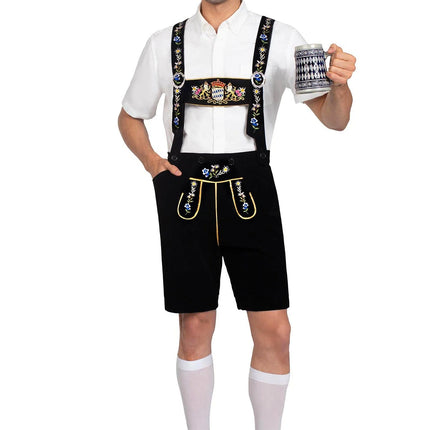 Lederhosen für Männer Leg Avenue