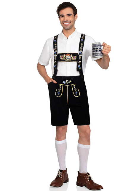 Lederhosen für Männer Leg Avenue