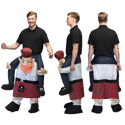 Schottland Kostüm Carry Me