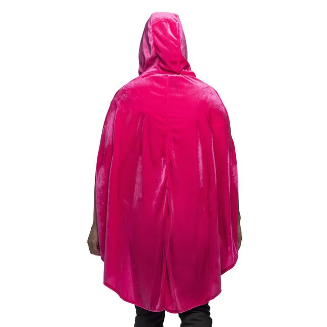 Poncho Flamingo Eins <tc>Größe</tc>