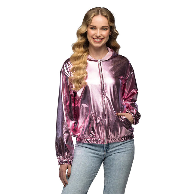 Jacke Rave Pink