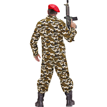 Soldat Kostüm