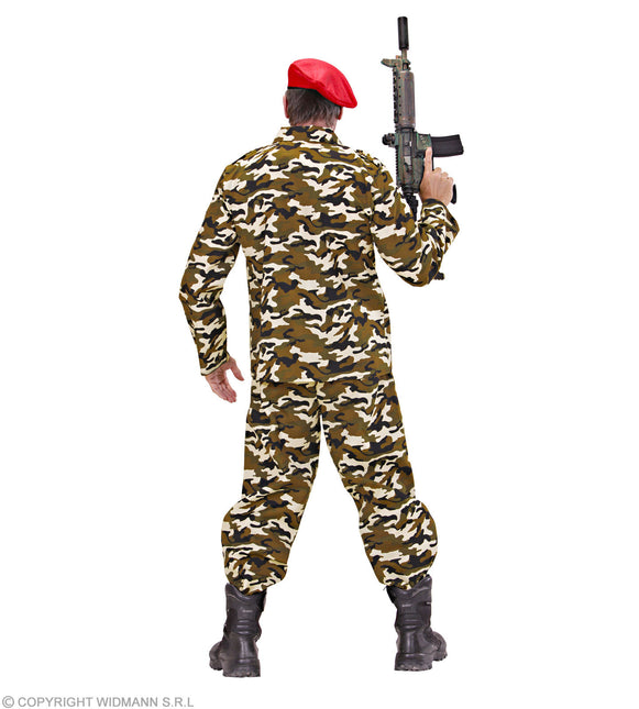 Soldat Kostüm