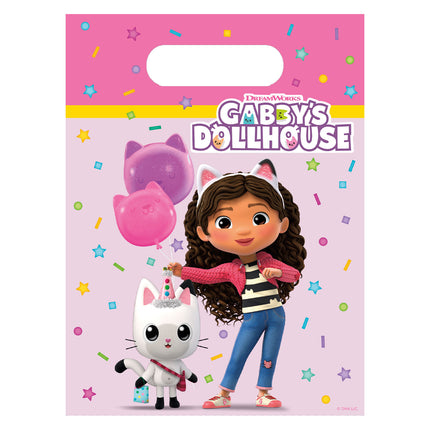 Gabby'S Dollhouse Sharing Bags 6 Stück