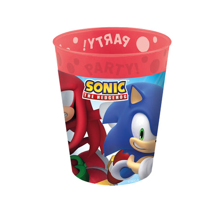 Sonic Cups Wiederverwendbar 250ml 4 Stk.