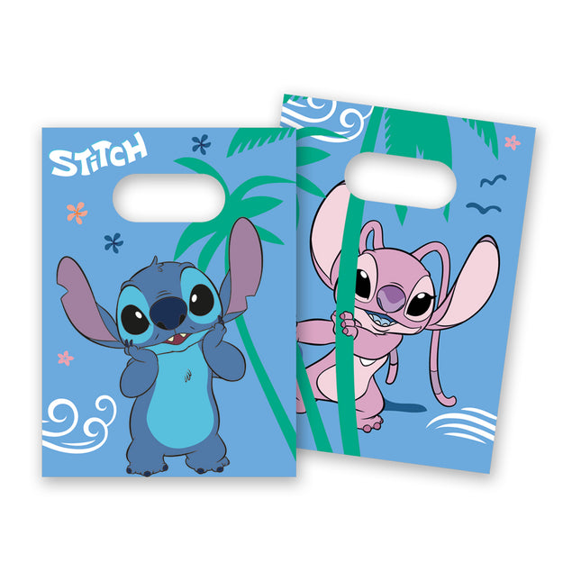 Stitch Sharing Bags 4pcs