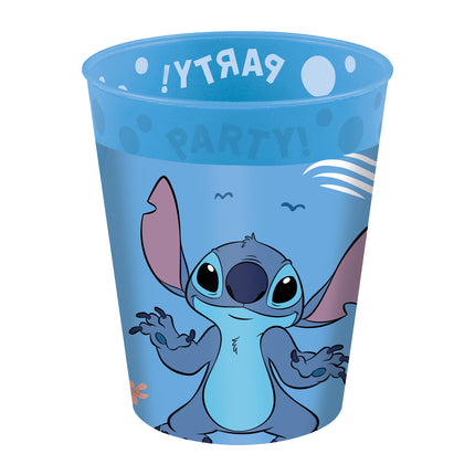 Stitch Cups Wiederverwendbar 250ml 4pcs