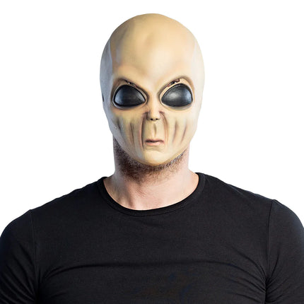 Halloween Maske Nackter Alien