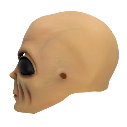 Halloween Maske Nackter Alien