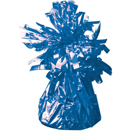 Ballon Gewicht Blaue Folie 170gr