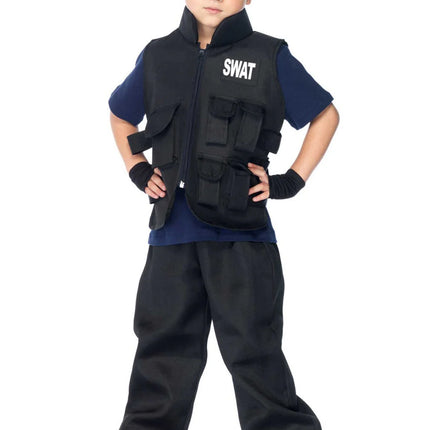 Swat Suit Child Leg Avenue