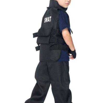 Swat Suit Child Leg Avenue