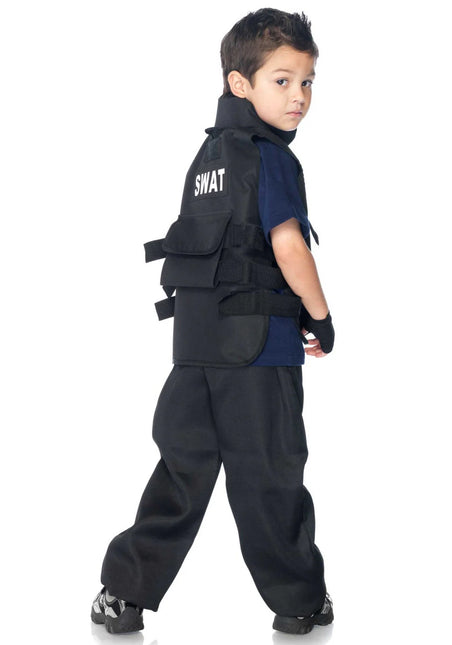 Swat Suit Child Leg Avenue