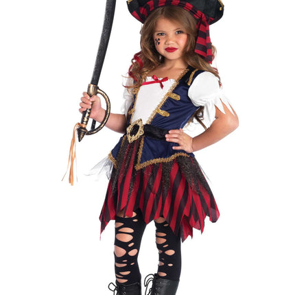 Piratenkleid Girl Leg Avenue