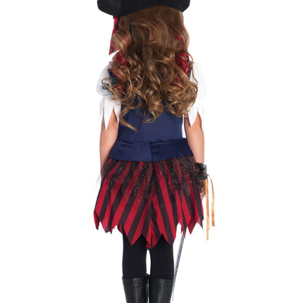 Piratenkleid Girl Leg Avenue