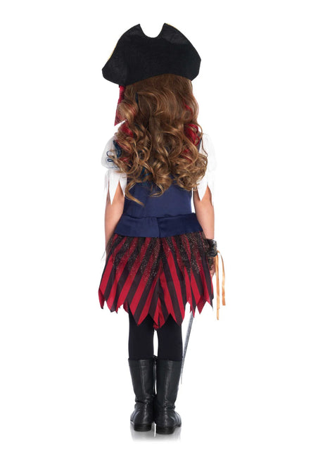 Piratenkleid Girl Leg Avenue