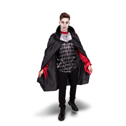 Halloween Kostüm Herren Dracula