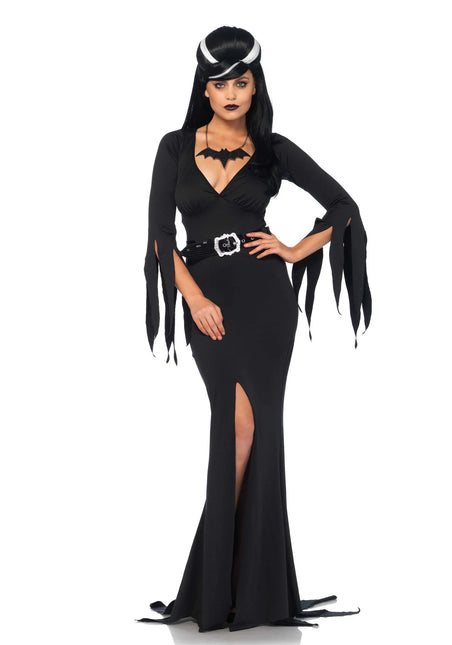 Halloween Kleid Ladies Midnight Leg Avenue