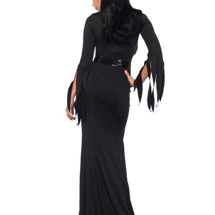 Halloween Kleid Ladies Midnight Leg Avenue