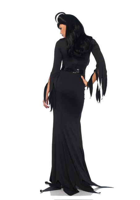 Halloween Kleid Ladies Midnight Leg Avenue